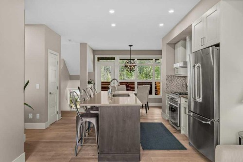 418 Riva Heights, Canmore, AB - Indoor