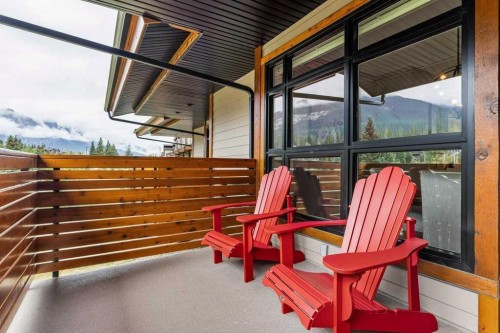418 Riva Heights, Canmore, AB - Outdoor With Exterior
