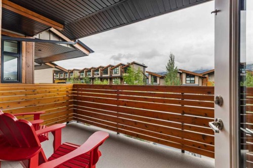 418 Riva Heights, Canmore, AB -  With Exterior