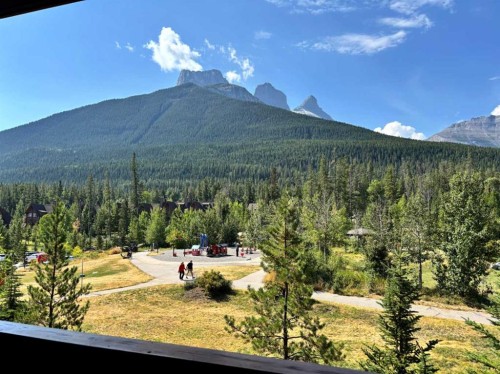 418 Riva Heights, Canmore, AB - Outdoor With View