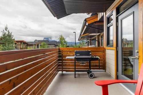 418 Riva Heights, Canmore, AB - Outdoor With Exterior