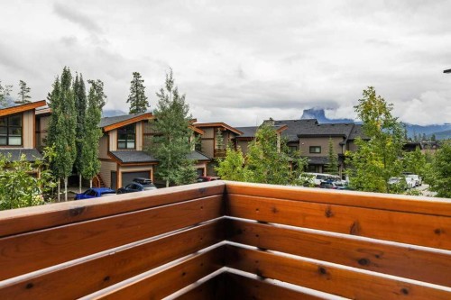 418 Riva Heights, Canmore, AB - Outdoor