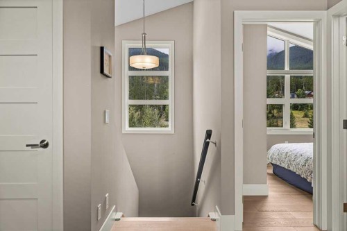 418 Riva Heights, Canmore, AB - Indoor Photo Showing Other Room