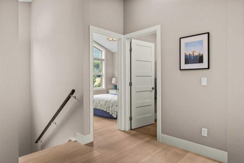 418 Riva Heights, Canmore, AB - Indoor Photo Showing Other Room