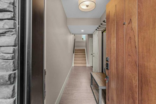 418 Riva Heights, Canmore, AB - Indoor Photo Showing Other Room