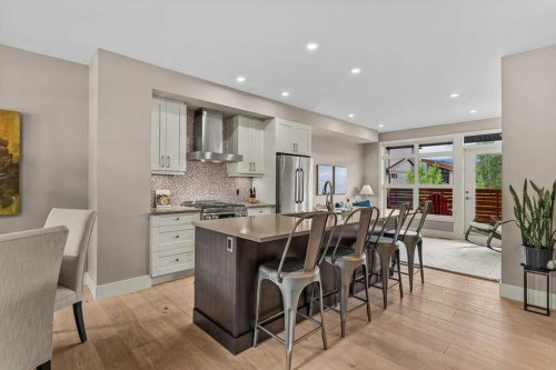 418 Riva Heights, Canmore, AB - Indoor