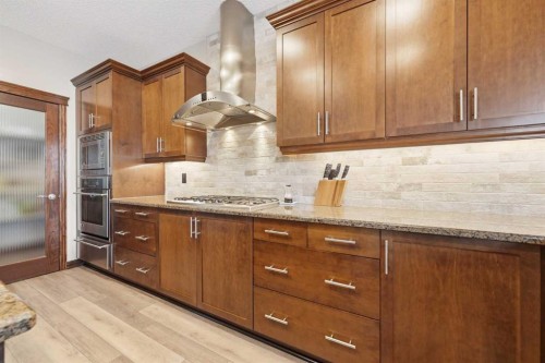 274 Autumn Circle Se, Calgary, AB - Indoor Photo Showing Kitchen