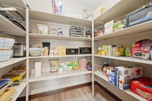 274 Autumn Circle Se, Calgary, AB - Indoor With Storage