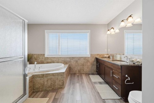 274 Autumn Circle Se, Calgary, AB - Indoor Photo Showing Bathroom