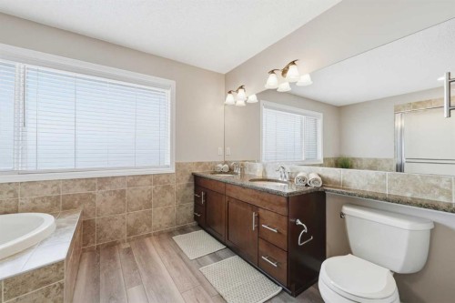 274 Autumn Circle Se, Calgary, AB - Indoor Photo Showing Bathroom