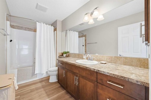 274 Autumn Circle Se, Calgary, AB - Indoor Photo Showing Bathroom