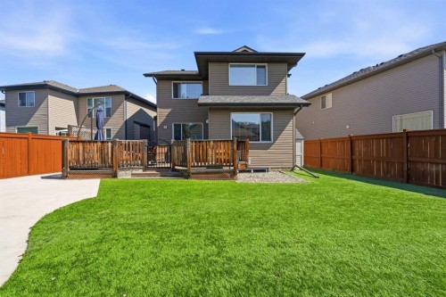 274 Autumn Circle Se, Calgary, AB - Outdoor