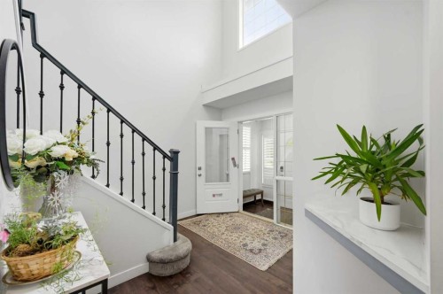 46 Citadel Meadow Crescent Nw, Calgary, AB - Indoor Photo Showing Other Room