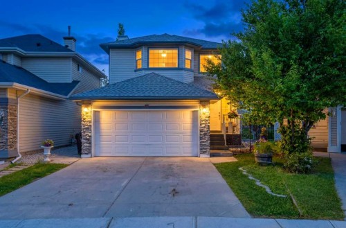 46 Citadel Meadow Crescent Nw, Calgary, AB - Outdoor