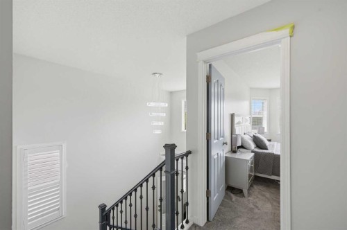 46 Citadel Meadow Crescent Nw, Calgary, AB - Indoor Photo Showing Other Room