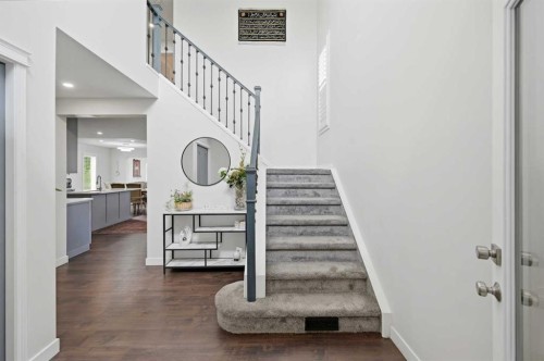 46 Citadel Meadow Crescent Nw, Calgary, AB - Indoor Photo Showing Other Room