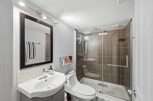 46 Citadel Meadow Crescent Nw, Calgary, AB - Indoor Photo Showing Bathroom