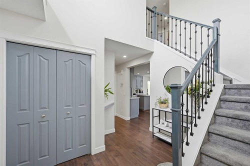 46 Citadel Meadow Crescent Nw, Calgary, AB - Indoor Photo Showing Other Room