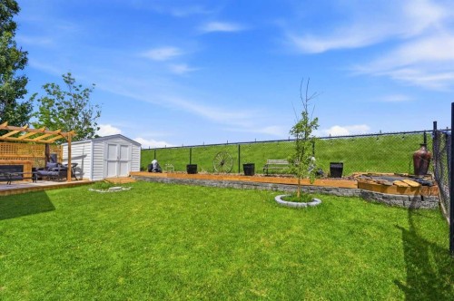 46 Citadel Meadow Crescent Nw, Calgary, AB - Outdoor