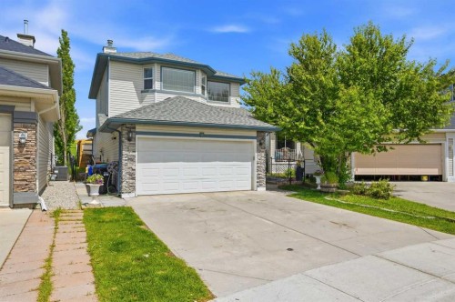 46 Citadel Meadow Crescent Nw, Calgary, AB - Outdoor