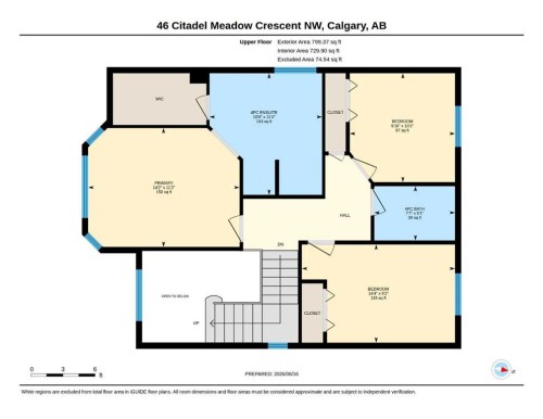 46 Citadel Meadow Crescent Nw, Calgary, AB - Other
