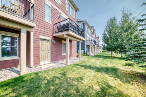 51 Evansview Gardens Nw, Calgary, AB - Outdoor With Balcony