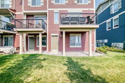 51 Evansview Gardens Nw, Calgary, AB - Outdoor With Balcony