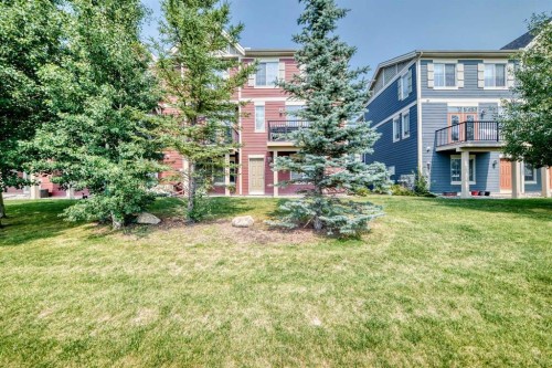 51 Evansview Gardens Nw, Calgary, AB - Outdoor With Balcony