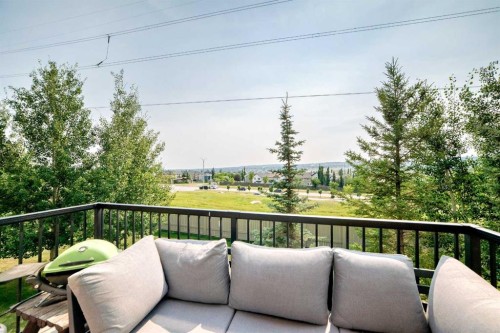 51 Evansview Gardens Nw, Calgary, AB - Outdoor With Balcony