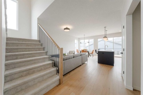 96 Fireside Common, Cochrane, AB - Indoor