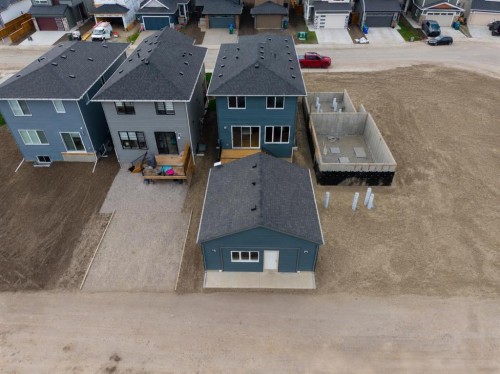 96 Fireside Common, Cochrane, AB - Outdoor