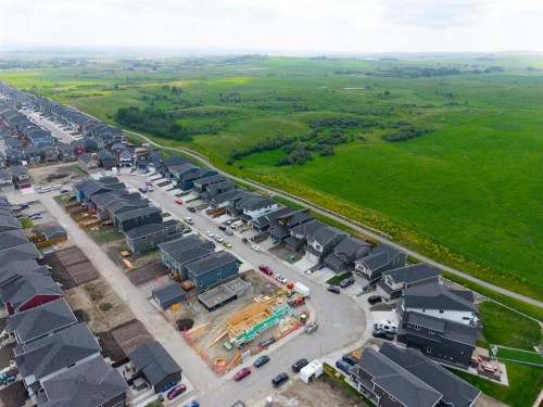 96 Fireside Common, Cochrane, AB - Outdoor With View