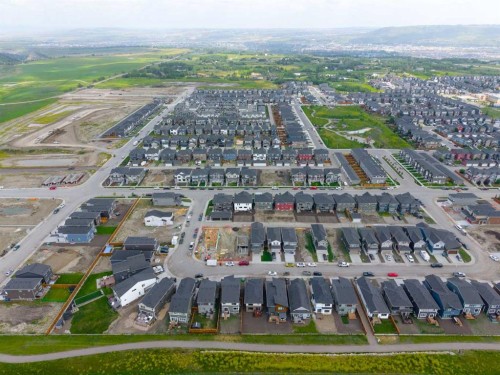 96 Fireside Common, Cochrane, AB - Outdoor With View