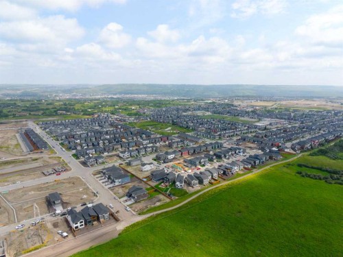 96 Fireside Common, Cochrane, AB - Outdoor With View