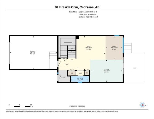 96 Fireside Common, Cochrane, AB - Other