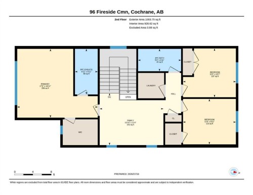 96 Fireside Common, Cochrane, AB - Other