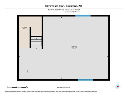 96 Fireside Common, Cochrane, AB - Other