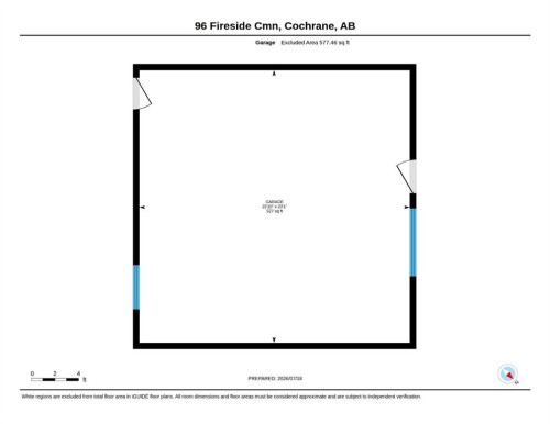 96 Fireside Common, Cochrane, AB - Other