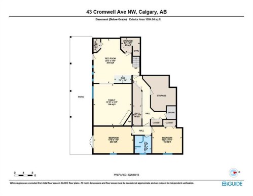 43 Cromwell Avenue Nw, Calgary, AB 