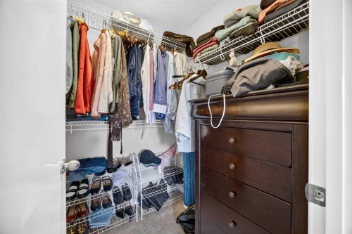437 Tuscany Drive Nw, Calgary, AB - Indoor With Storage