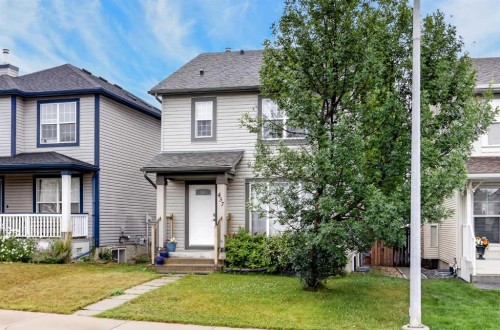 437 Tuscany Drive Nw, Calgary, AB - Outdoor