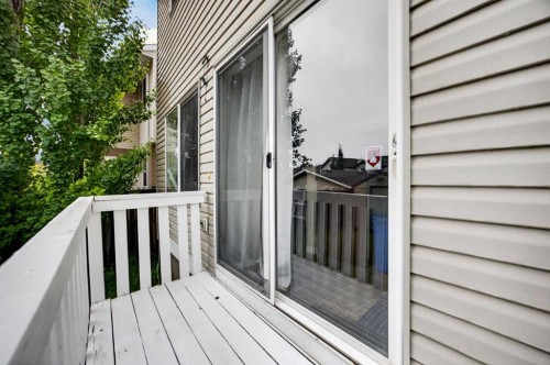 437 Tuscany Drive Nw, Calgary, AB - Outdoor With Deck Patio Veranda With Exterior