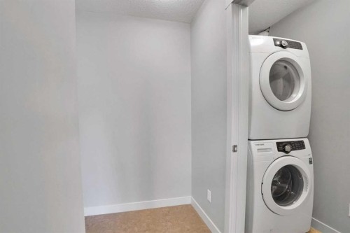 2201-155 Skyview Ranch Way Ne, Calgary, AB - Indoor Photo Showing Laundry Room