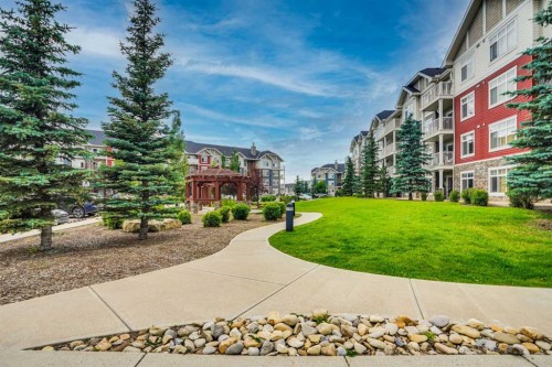 2201-155 Skyview Ranch Way Ne, Calgary, AB - Outdoor