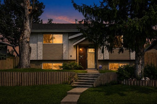 440 Ogden Drive Se, Calgary, AB - Outdoor