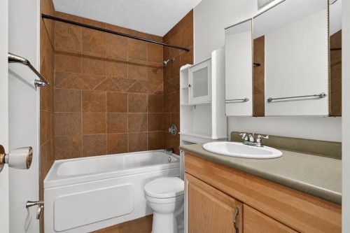 440 Ogden Drive Se, Calgary, AB - Indoor Photo Showing Bathroom