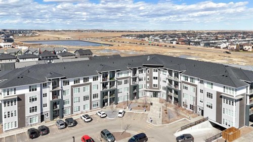 1207-681 Savanna Boulevard Ne, Calgary, AB - Outdoor With View