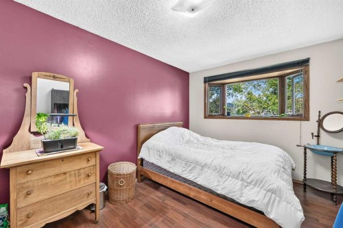 6432 Rundlehorn Drive Ne, Calgary, AB - Indoor Photo Showing Bedroom