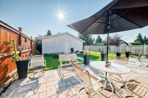 6432 Rundlehorn Drive Ne, Calgary, AB - Outdoor With Deck Patio Veranda