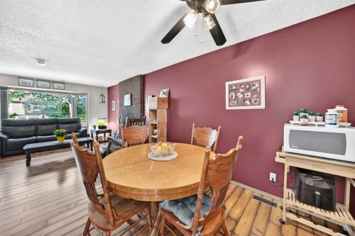 6432 Rundlehorn Drive Ne, Calgary, AB - Indoor Photo Showing Dining Room